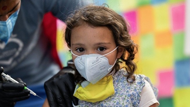 Chile cấp phép sử dụng vaccine ngừa Covid-19 cho trẻ từ 6 tháng tuổi