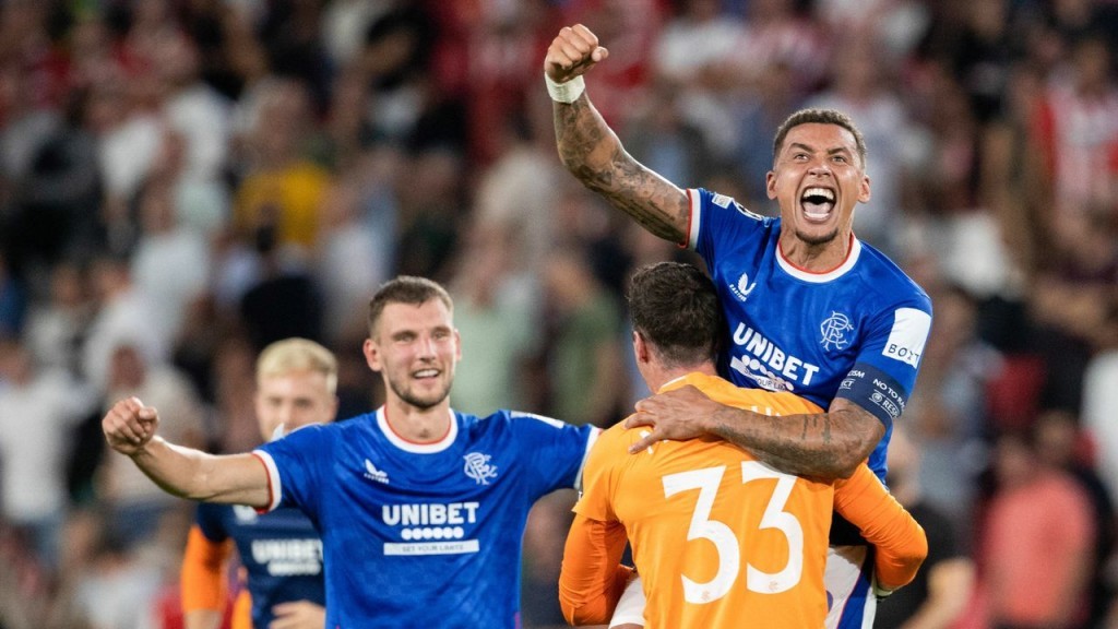 Xác định 32 đội bóng tham dự Champions League 2022-23