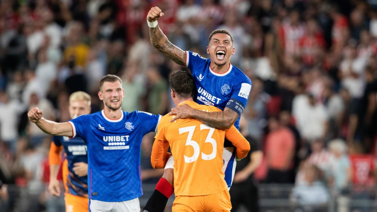 Xác định 32 đội bóng tham dự Champions League 2022-23