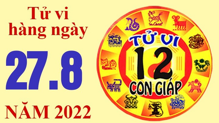 Tử vi hôm nay, xem tử vi 12 con giáp ngày 27/8/2022: Tuổi Dần vận khí xấu
