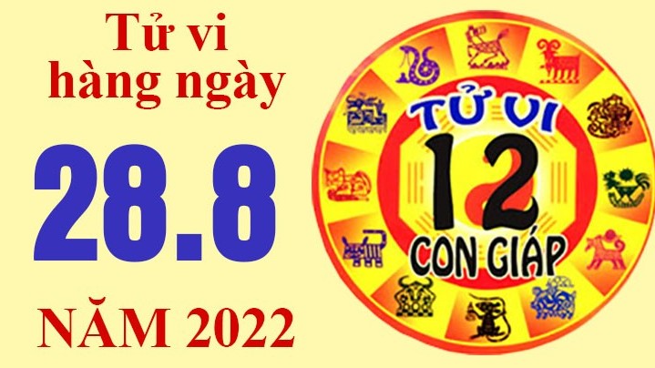 Tử vi hôm nay, tử vi 12 con giáp ngày 28/8/2022: Tuổi Ngọ tài chính tốt