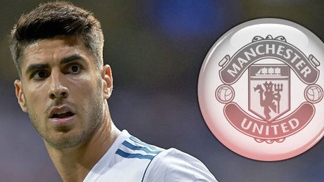 Chuyển nhượng cầu thủ ngày 26/8: AS Roma tìm tiền vệ mới; Chelsea tăng cường hàng công; MU liên hệ đàm phán Marco Asensio