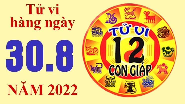 Tử vi hôm nay, xem tử vi 12 con giáp ngày 30/8/2022: Tuổi Thìn chú ý chi tiêu