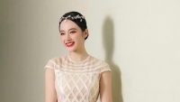 Angela Phương Trinh tái xuất phong cách tựa nữ thần