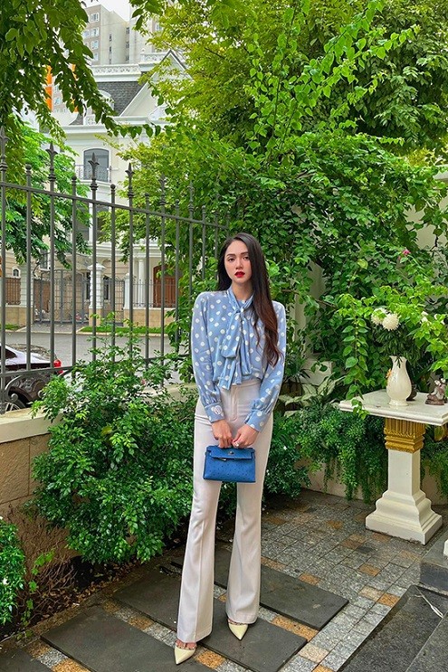 Hoa hậu Hương Giang