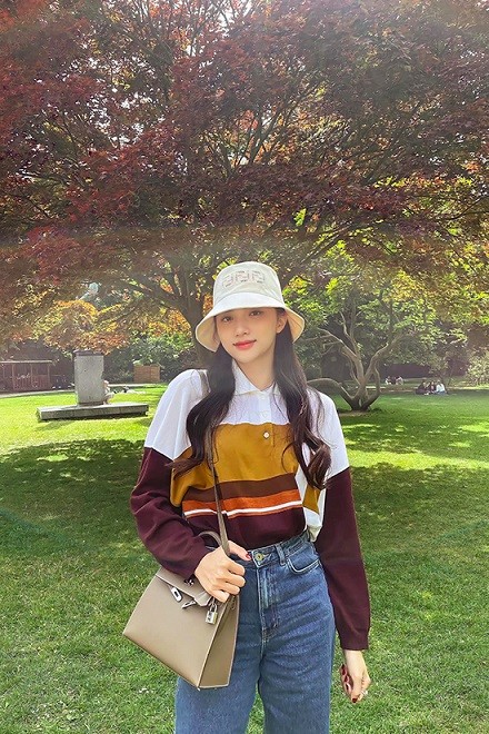 Hoa hậu Hương Giang