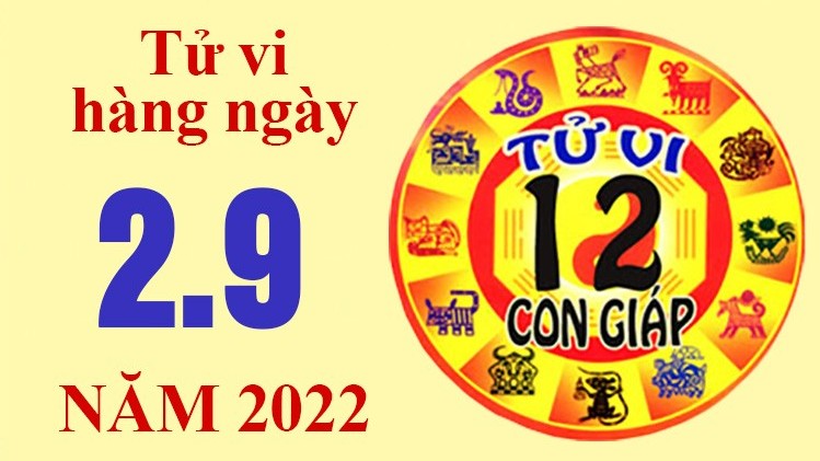 Tử vi hôm nay, xem tử vi 12 con giáp ngày 2/9/2022: Tuổi Tý tài chính chưa ổn định