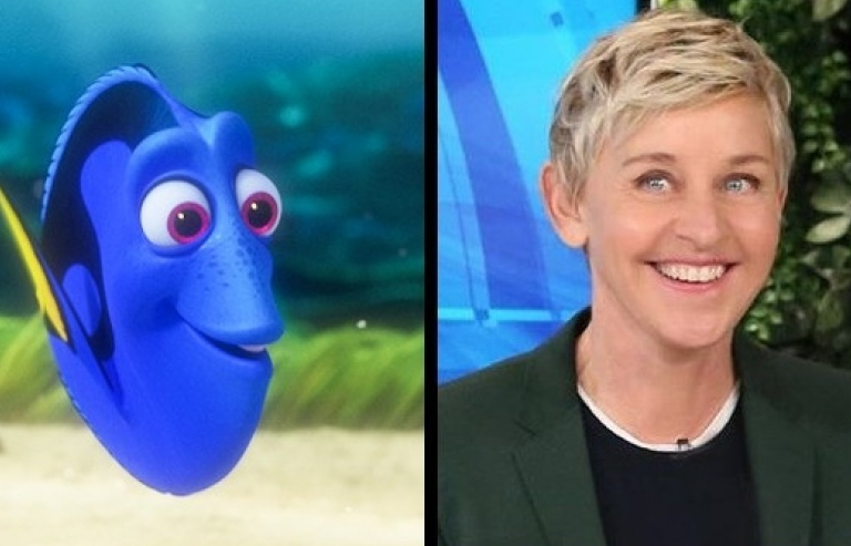 “Ngã ngửa” trước dàn sao Hollywood lồng tiếng cho phim hoạt hình