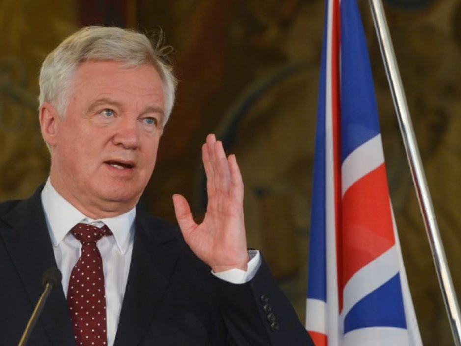 Anh cam kết duy trì tự do đi lại giữa khu tài chính London và EU