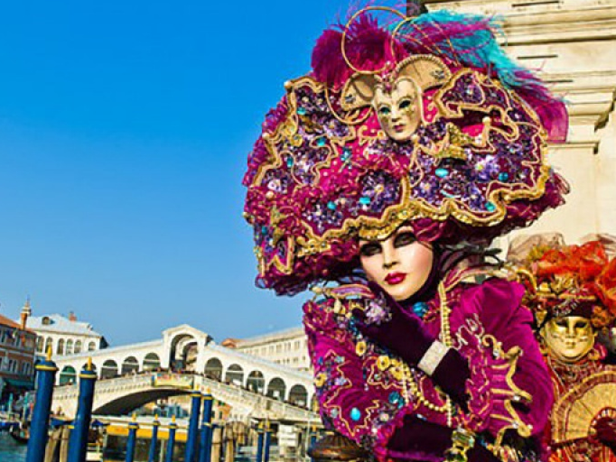 Top 10 lễ hội độc đáo nhất thế giới