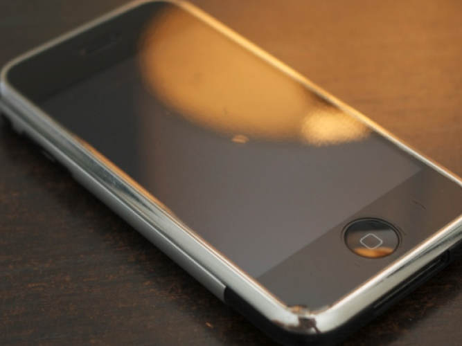 Lộ diện chiếc iPhone đắt nhất thế giới