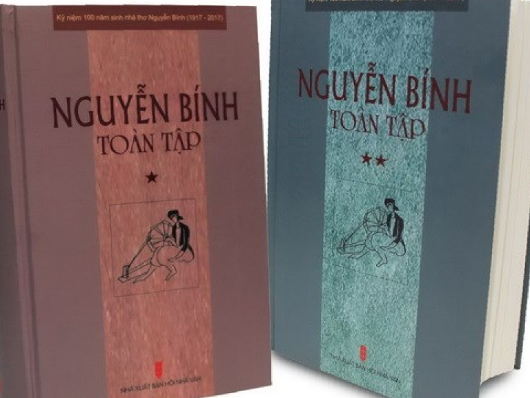 Ra mắt bộ sách “Nguyễn Bính Toàn tập” nhân 100 năm ngày sinh nhà thơ
