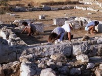 ai cap phat hien mot phong tap gym cua nguoi hy lap co dai