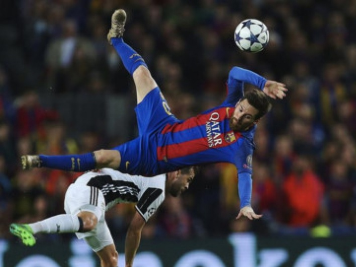 Barca - Juventus: Đại tiệc chào mừng Champions League