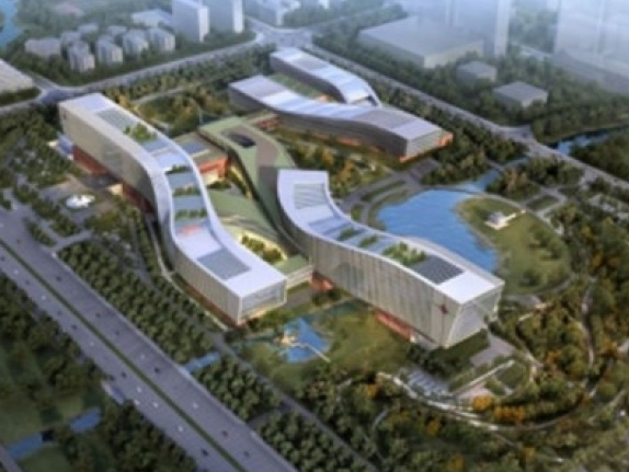 Trung Quốc xây dựng cơ sở lượng tử lớn nhất thế giới