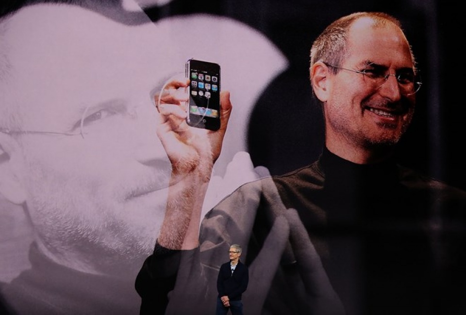 CEO Tim Cook: Tinh thần Steve Job là gene di truyền của Apple ceo tim cook tinh than steve job se luon la gene di truyen cua apple