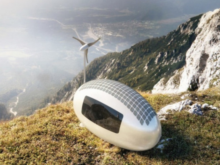 9 ngôi nhà lý tưởng giúp bạn sinh tồn giữa thiên nhiên