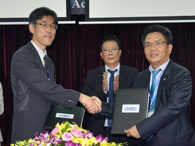 JAXA sẽ cung cấp ảnh vệ tinh chụp lãnh thổ của Việt Nam