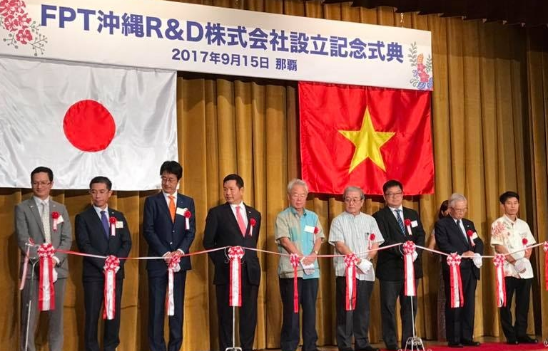 Doanh nghiệp Việt mở rộng đầu tư CNTT vào Nhật Bản