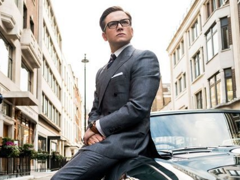 Đặc vụ Kingsman và Ninjago LEGO ''công phá'' bảng xếp hạng Bắc Mỹ