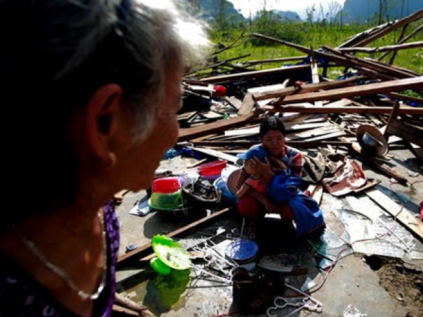 USAID hỗ trợ Việt Nam nâng cao năng lực ứng phó thiên tai