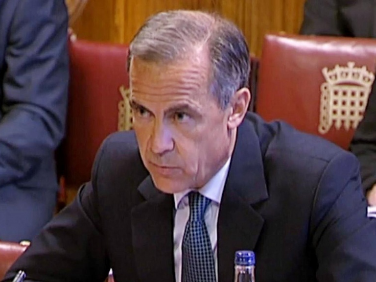 Kinh tế Anh có biểu hiện mất đà