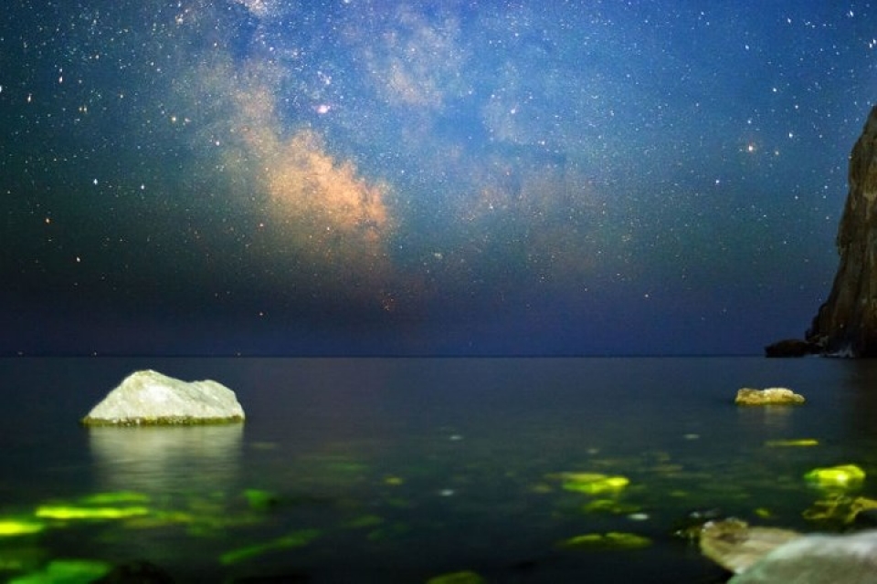 ve dep mat lanh trong vat cua ho baikal o siberia nga