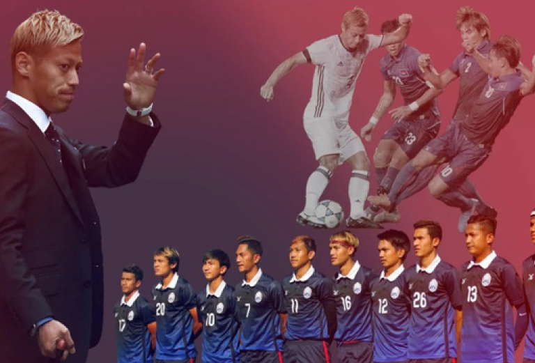 Fox Sports: Đội tuyển Campuchia là đối thủ đáng gờm của Việt Nam