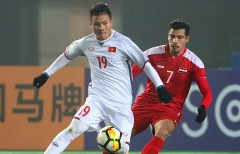 Đội bóng Nhật Bản mời Quang Hải sang thi đấu tại J-League 1