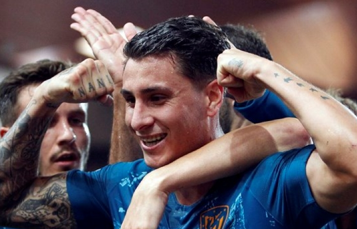 Messi và đội hình xuất sắc nhất loạt trận Champions League đêm qua