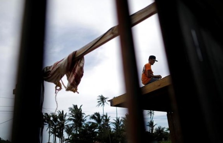 Puerto Rico: Xót ca cảnh tan hoang sau 1 năm bão Maria tàn phá