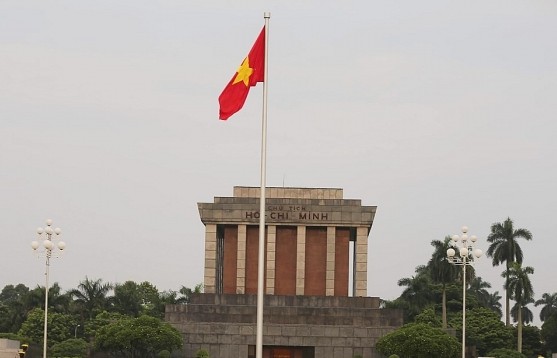 Hơn 50.000 lượt khách vào Lăng viếng Bác dịp Quốc khánh 2/9