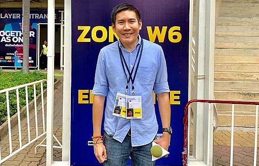 Trước trận đấu, phóng viên Thái Lan nói gì về HLV Park Hang-seo và đội tuyển Việt Nam