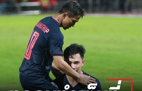 Chanathip: ‘Tôi không hài lòng với trận hòa trước tuyển Việt Nam’