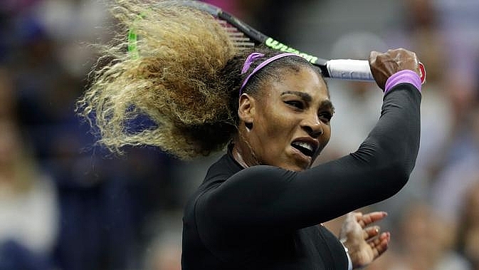US Open 2019: Serena Williams tranh cup với tay vợt 19 tuổi us open 2019 serena williams tranh cup voi tay vot 19 tuoi