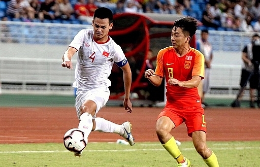 Người Thái cũng sửng sốt khi U22 Việt Nam đánh bại U22 Trung Quốc