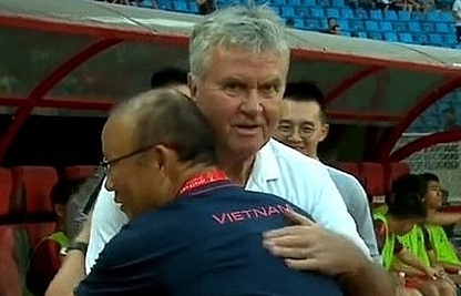 Báo Hàn Quốc hết lời khen ngợi U22 Việt Nam