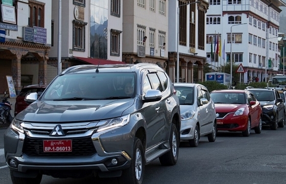 Indonesia mở rộng áp dụng ô tô lưu thông theo biển số chẵn - lẻ ở Jakarta