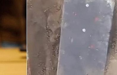 Phát hiện 'iPhone cổ' trong hầm mộ 2.100 năm tuổi