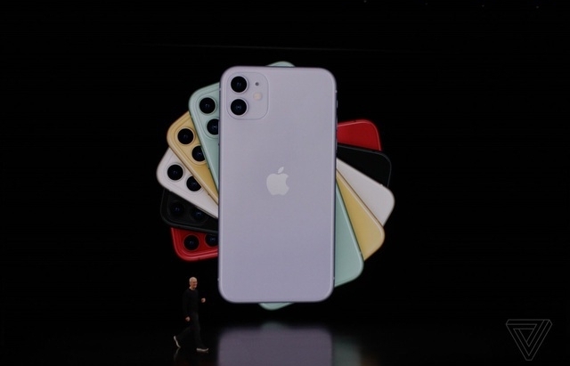 Thiết kế iPhone 11 khiến một số người thấy... rùng mình và buồn nôn