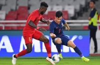 hlv park hang seo co tinh toan gi voi cac tien dao doi tuyen viet nam