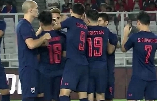 Thái Lan có nguy cơ mất suất tham dự VCK U23 châu Á 2020