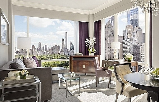 Không phải 'thiên đường trên đảo', khách sạn trong thành phố của ông Trump xếp hạng tốt nhất thế giới