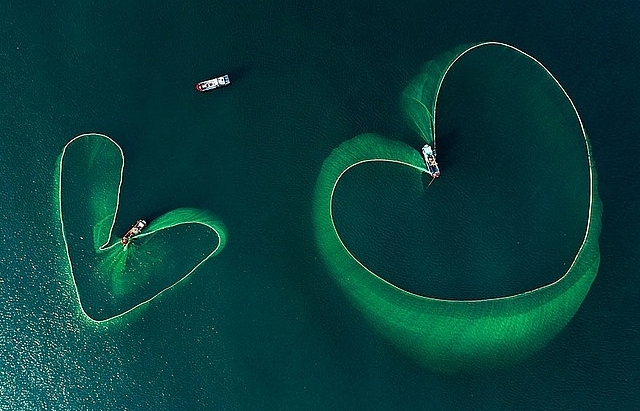 Điểm danh 4 bức ảnh về Việt Nam lọt top những khoảnh khắc đẹp nhất thế giới 2019