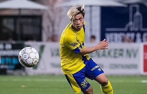 Giá của Công Phượng tăng 4 lần sau khi sang Bỉ, Văn Lâm được định giá cao nhất tuyển Việt Nam