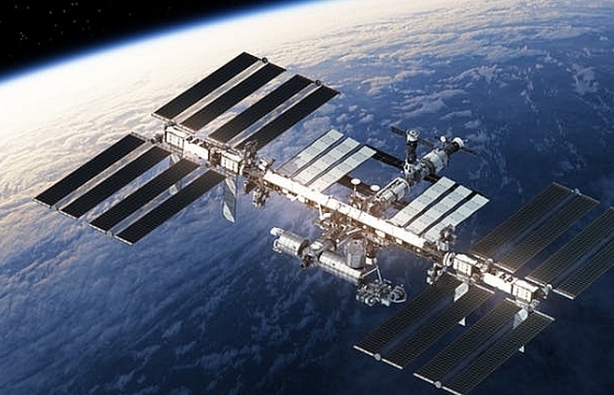 Trạm vũ trụ quốc tế (ISS) lớn cỡ nào?