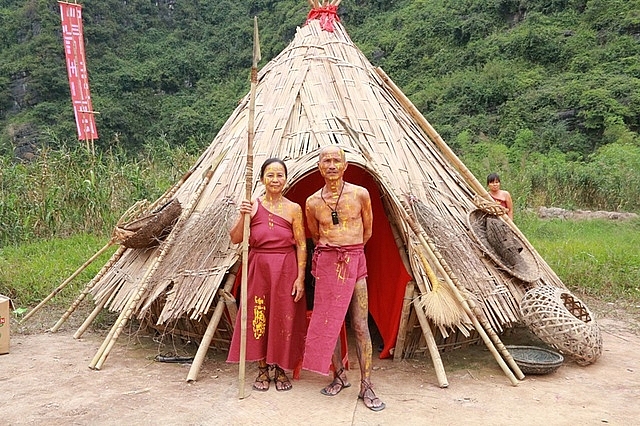 Tháo dỡ phim trường 'Kong' trong Quần thể danh thắng Tràng An theo khuyến nghị của UNESCO thao do phim truong kong trong quan the danh thang trang an theo khuyen nghi cua unesco