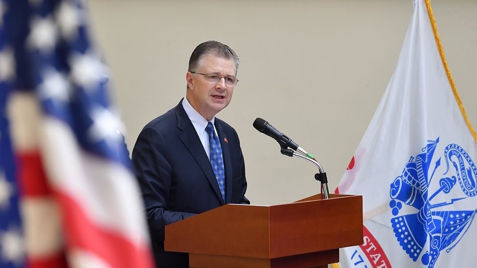 Trợ lý Ngoại trưởng Mỹ thăm hai quốc gia ASEAN