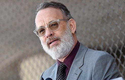 Tom Hanks nhận giải thưởng Thành tựu trọn đời tại Quả cầu vàng 2020