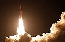 Nhật Bản phóng tàu vũ trụ mang hàng tiếp tế lên Trạm ISS